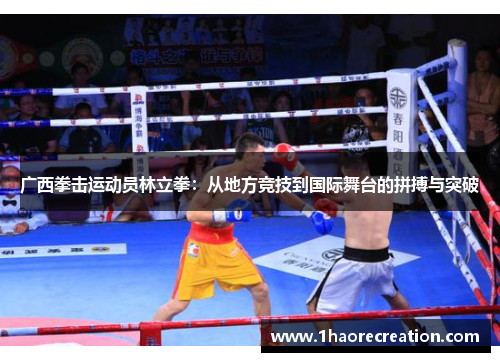 广西拳击运动员林立拳：从地方竞技到国际舞台的拼搏与突破