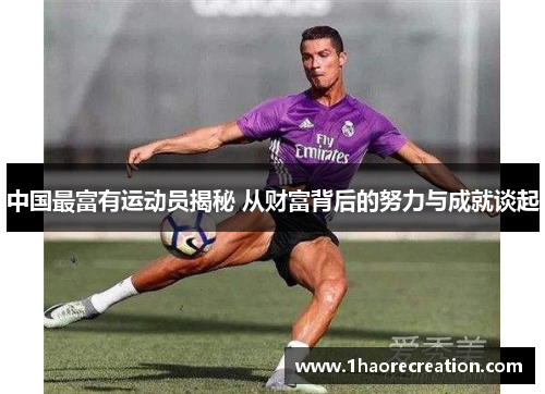 中国最富有运动员揭秘 从财富背后的努力与成就谈起